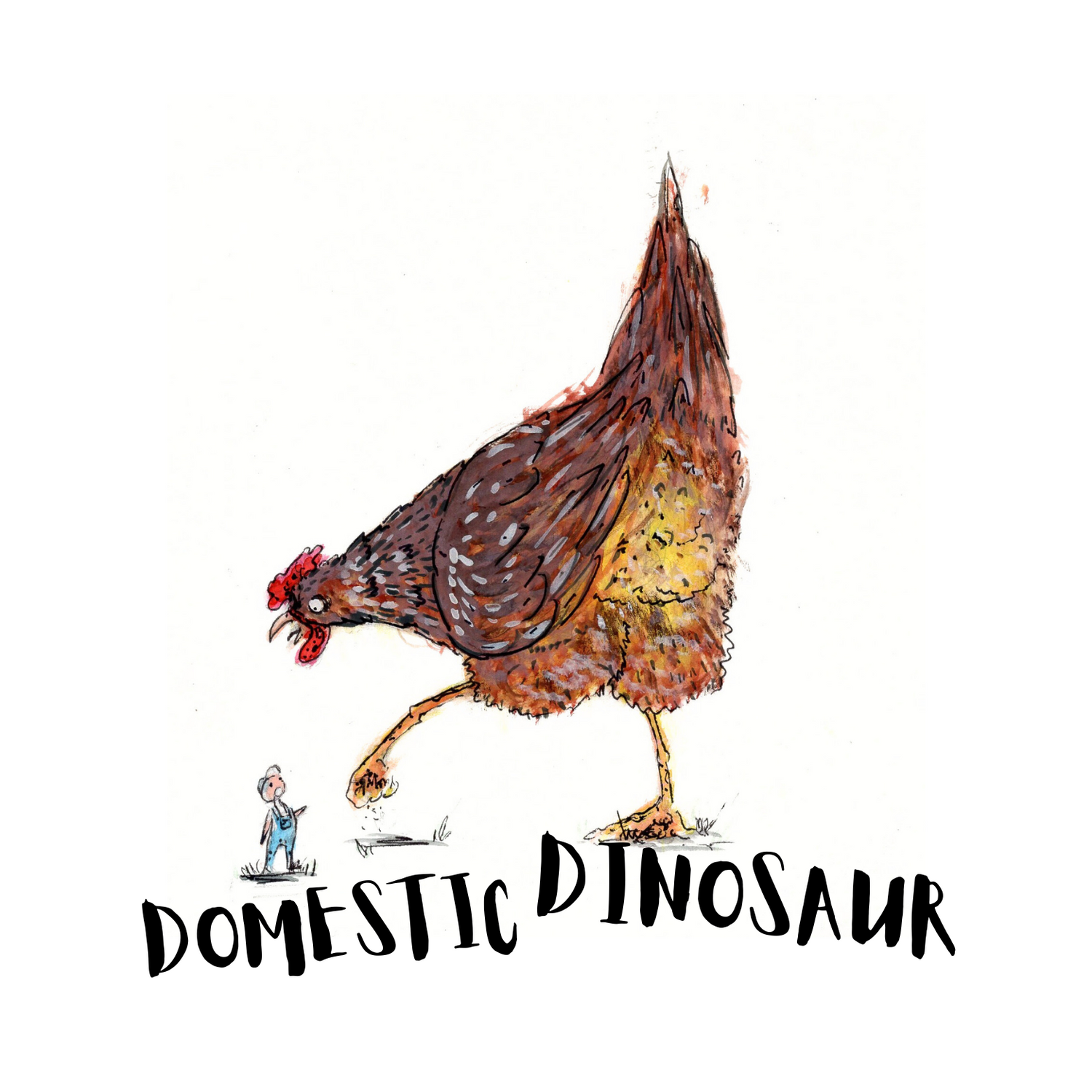 Domestic Dinosaur