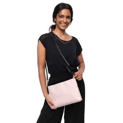 Sisters Not Twins (no text) -- Crossbody bag