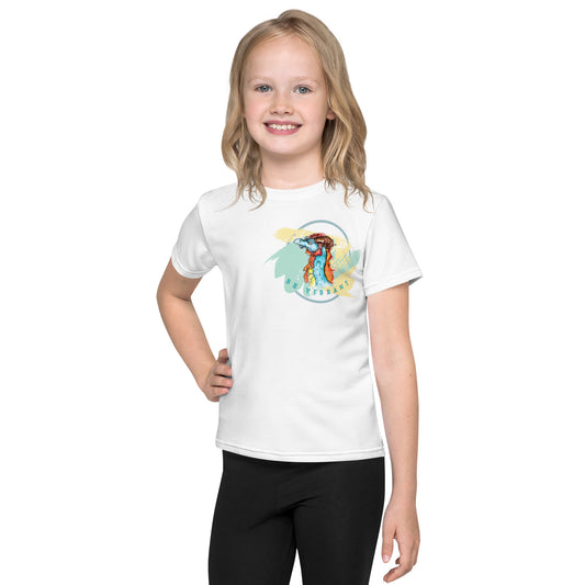 Be Vibrant -- Kids T-Shirt