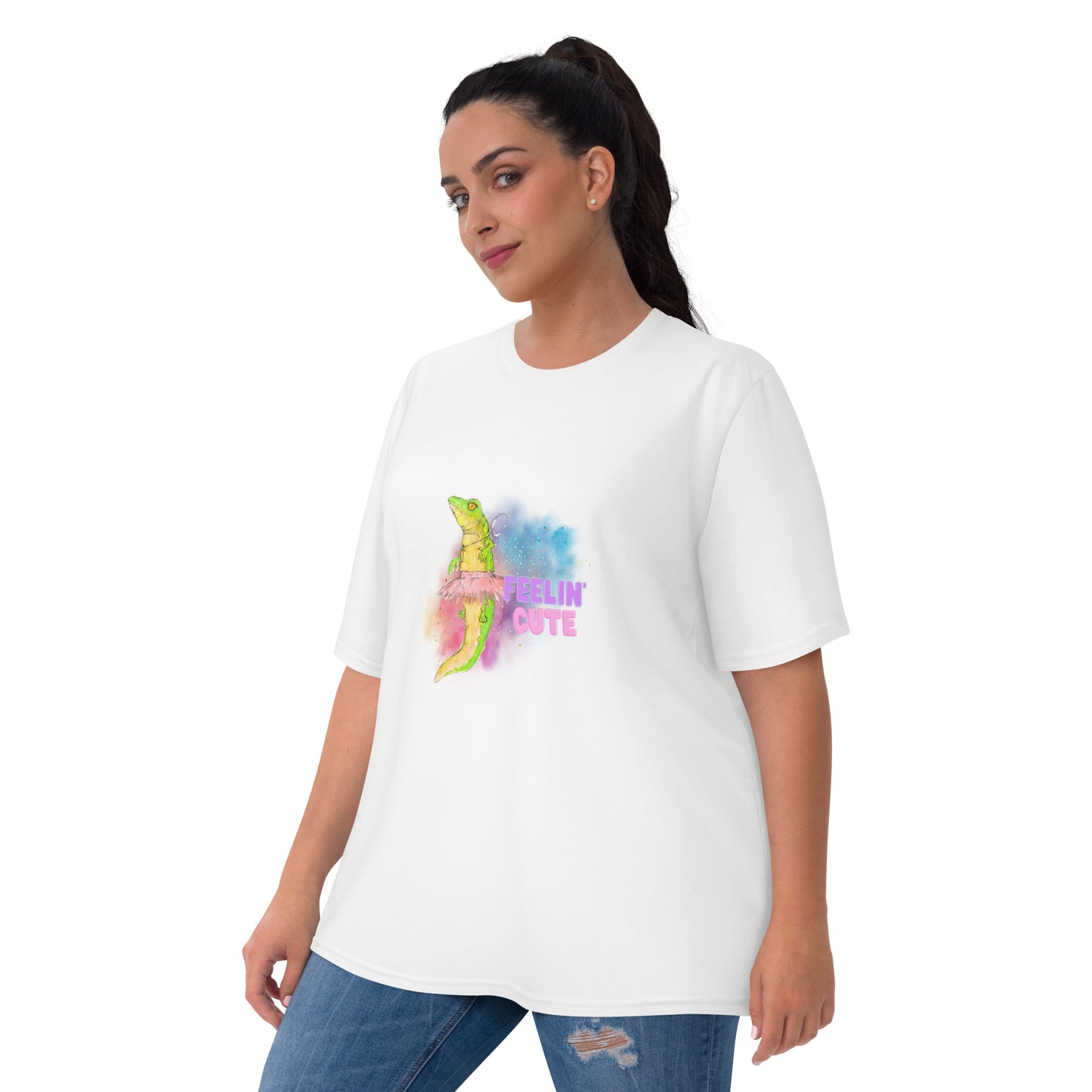 Feelin' Cute -- Women's T-shirt