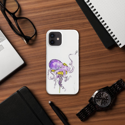 Funda Generous Octopus Snap para iPhone®