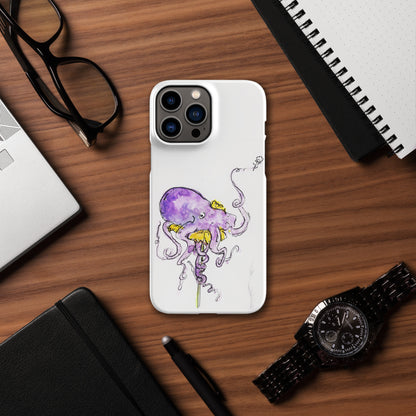 Funda Generous Octopus Snap para iPhone®