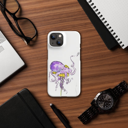 Funda Generous Octopus Snap para iPhone®