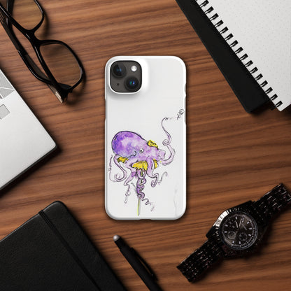 Funda Generous Octopus Snap para iPhone®