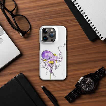 Funda Generous Octopus Snap para iPhone®