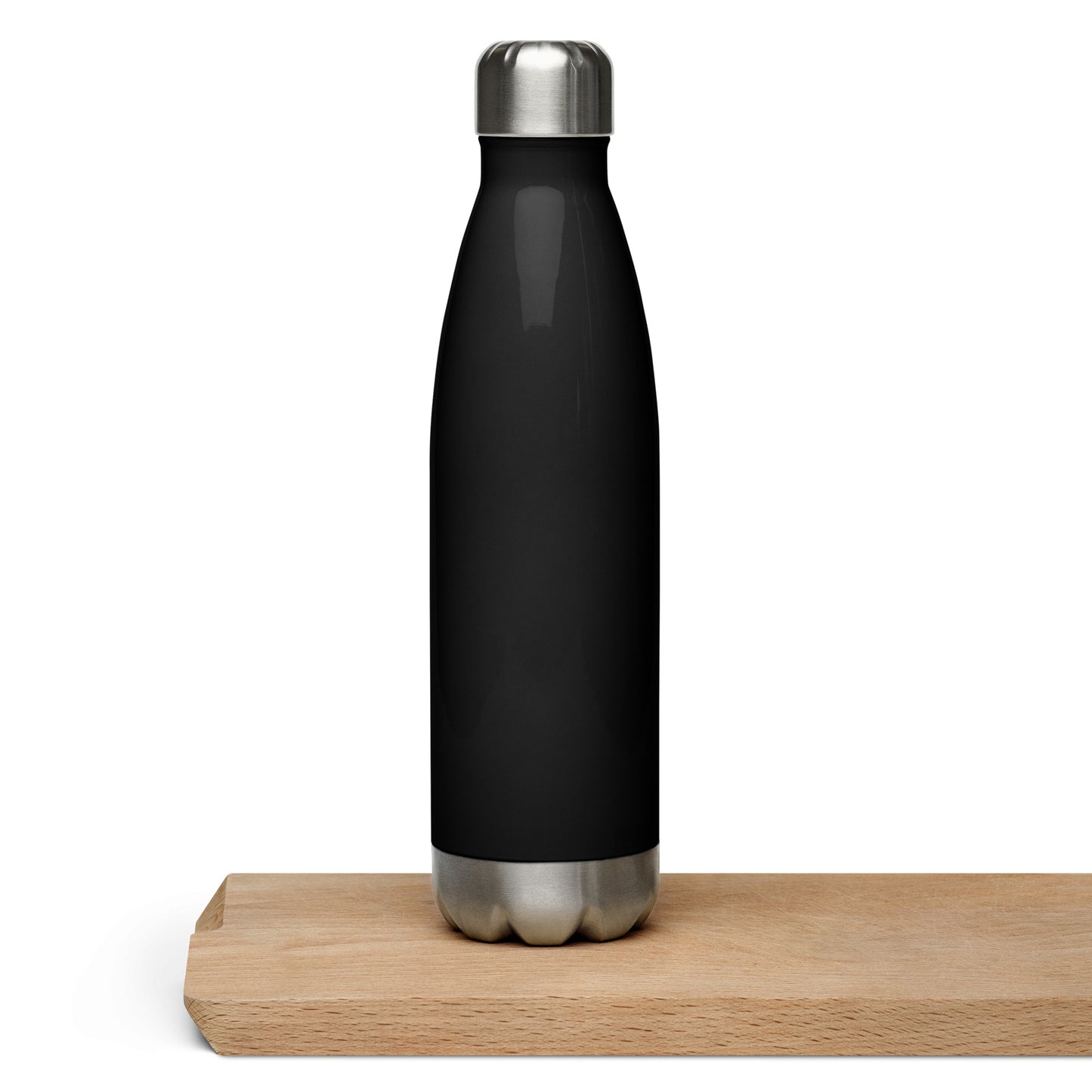 They Keep Trippin -- Stainless Steel Water Bottle