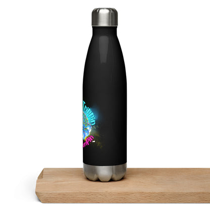 They Keep Trippin -- Stainless Steel Water Bottle