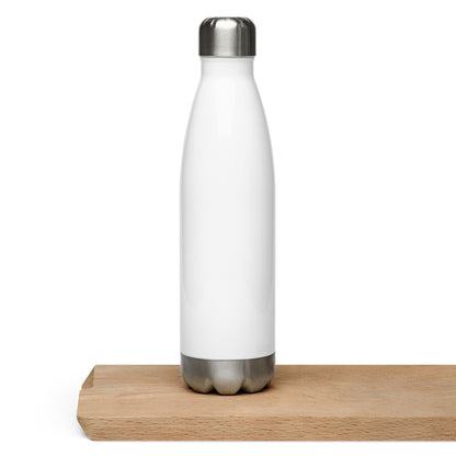 They Keep Trippin -- Stainless Steel Water Bottle