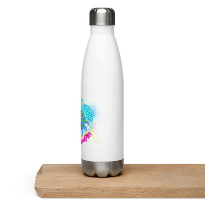 They Keep Trippin -- Stainless Steel Water Bottle