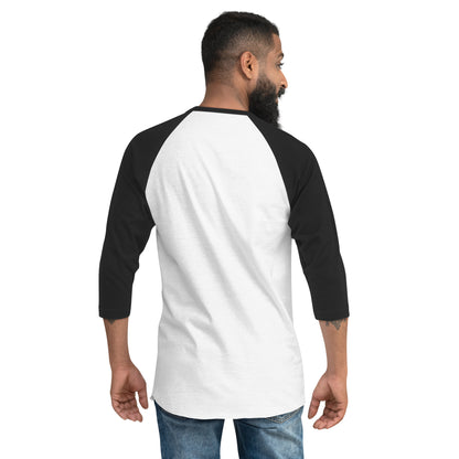 Summer Vibes (Mark) -- 3/4 sleeve raglan shirt