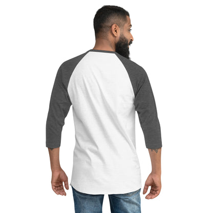 Reap What You Sow --- 3/4 Sleeve Raglan Shirt