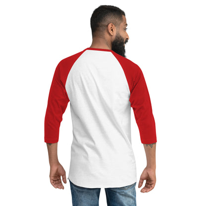 Summer Vibes (Mark) -- 3/4 sleeve raglan shirt