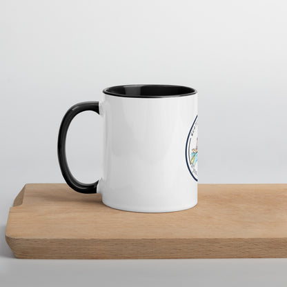 Whatever Floats Your Sexy Boat (Stella) -- Ceramic Mug