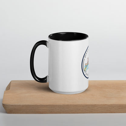 Whatever Floats Your Sexy Boat (Stella) -- Ceramic Mug