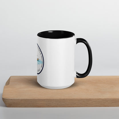 Whatever Floats Your Sexy Boat (Stella) -- Ceramic Mug
