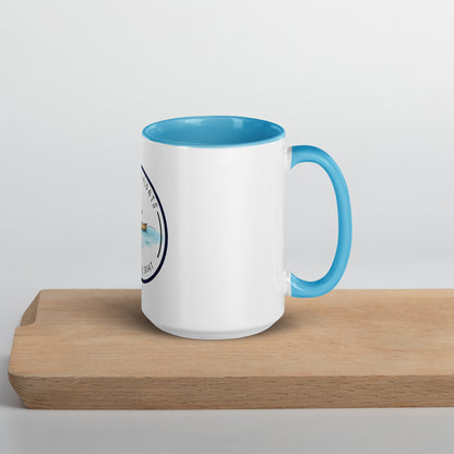 Whatever Floats Your Sexy Boat (Stella) -- Ceramic Mug