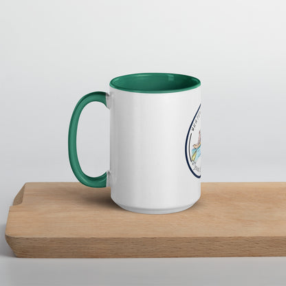 Whatever Floats Your Sexy Boat (Stella) -- Ceramic Mug