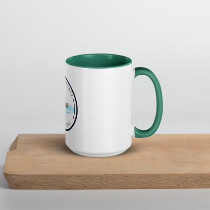 Whatever Floats Your Sexy Boat (Stella) -- Ceramic Mug