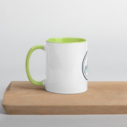 Whatever Floats Your Sexy Boat (Stella) -- Ceramic Mug