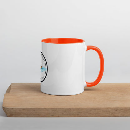 Whatever Floats Your Sexy Boat (Stella) -- Ceramic Mug