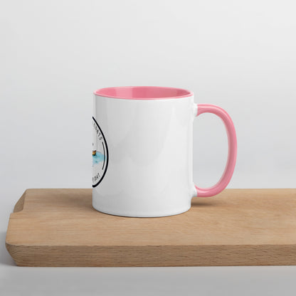 Whatever Floats Your Sexy Boat (Stella) -- Ceramic Mug