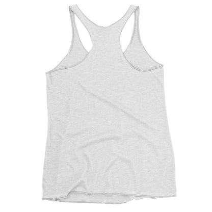 Hormones Are Making The Fish Sexy -- Women's Racerback Tank