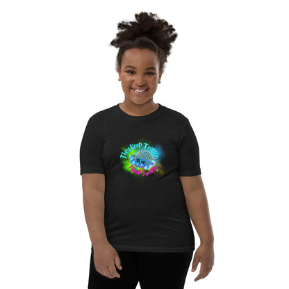 They Keep Trippin -- Youth Short Sleeve T-Shirt