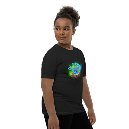 They Keep Trippin -- Youth Short Sleeve T-Shirt