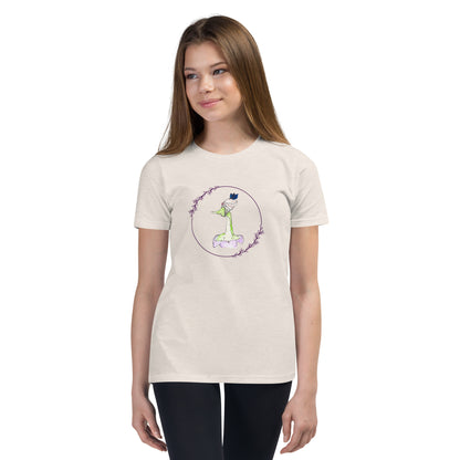 The Dragon Duchess -- Youth Short Sleeve T-Shirt