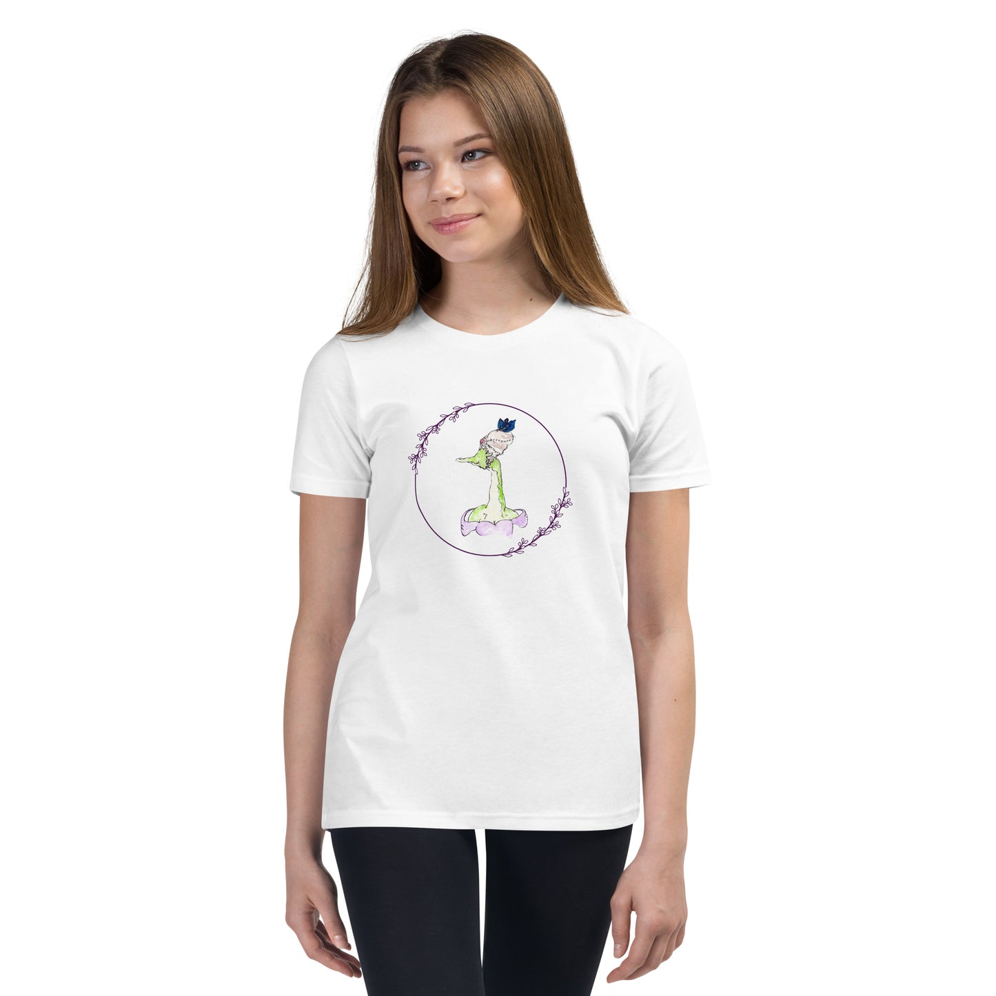 The Dragon Duchess -- Youth Short Sleeve T-Shirt